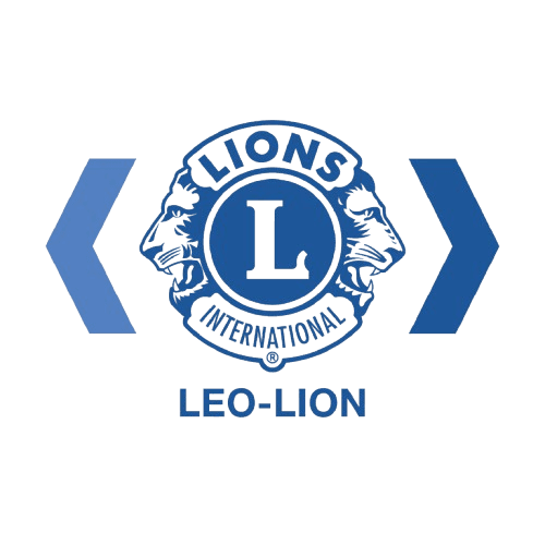 Leo Lion Logo
