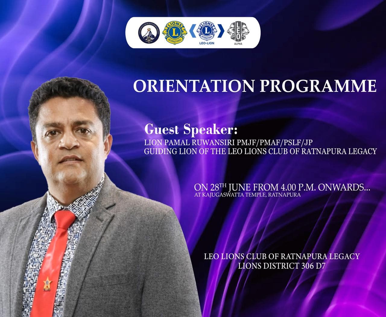 Orientation Programme