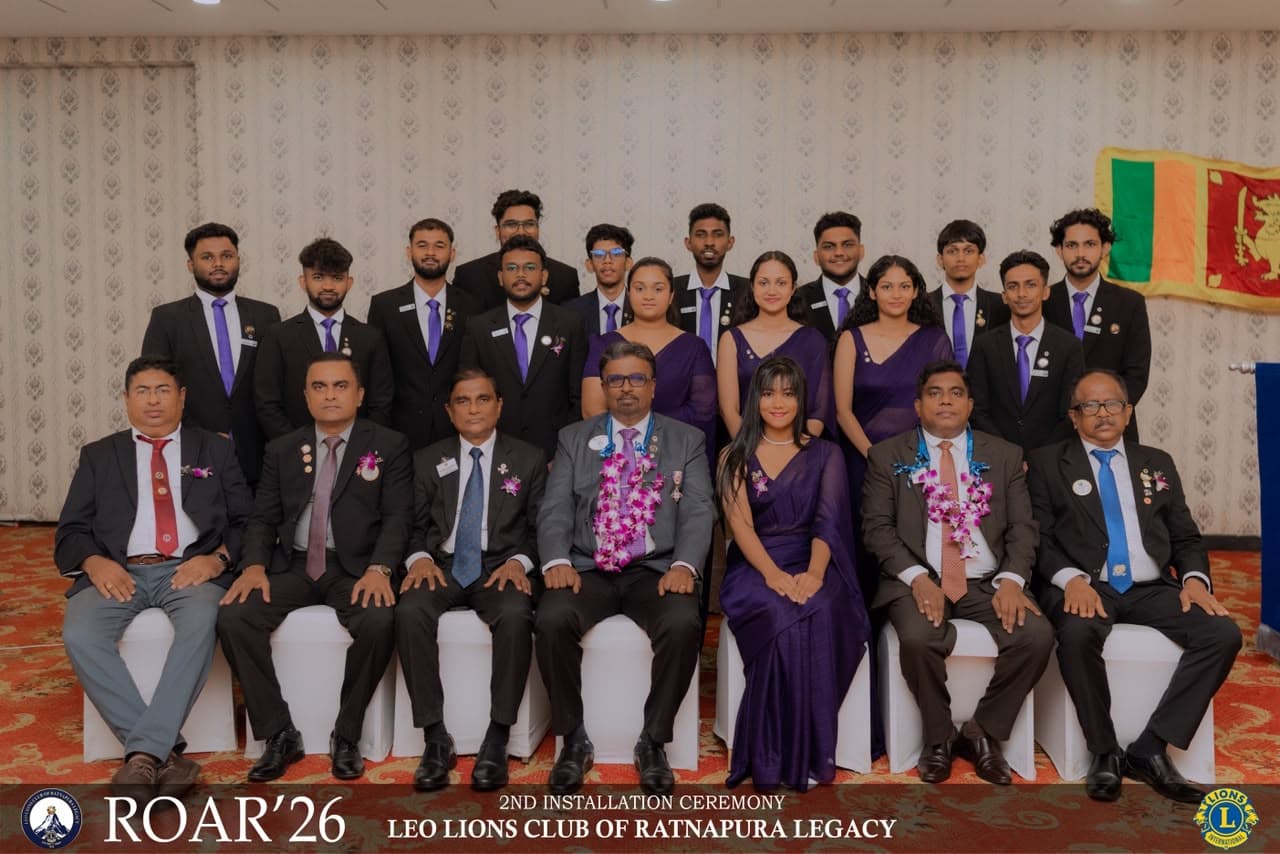 2nd Installation Ceremony