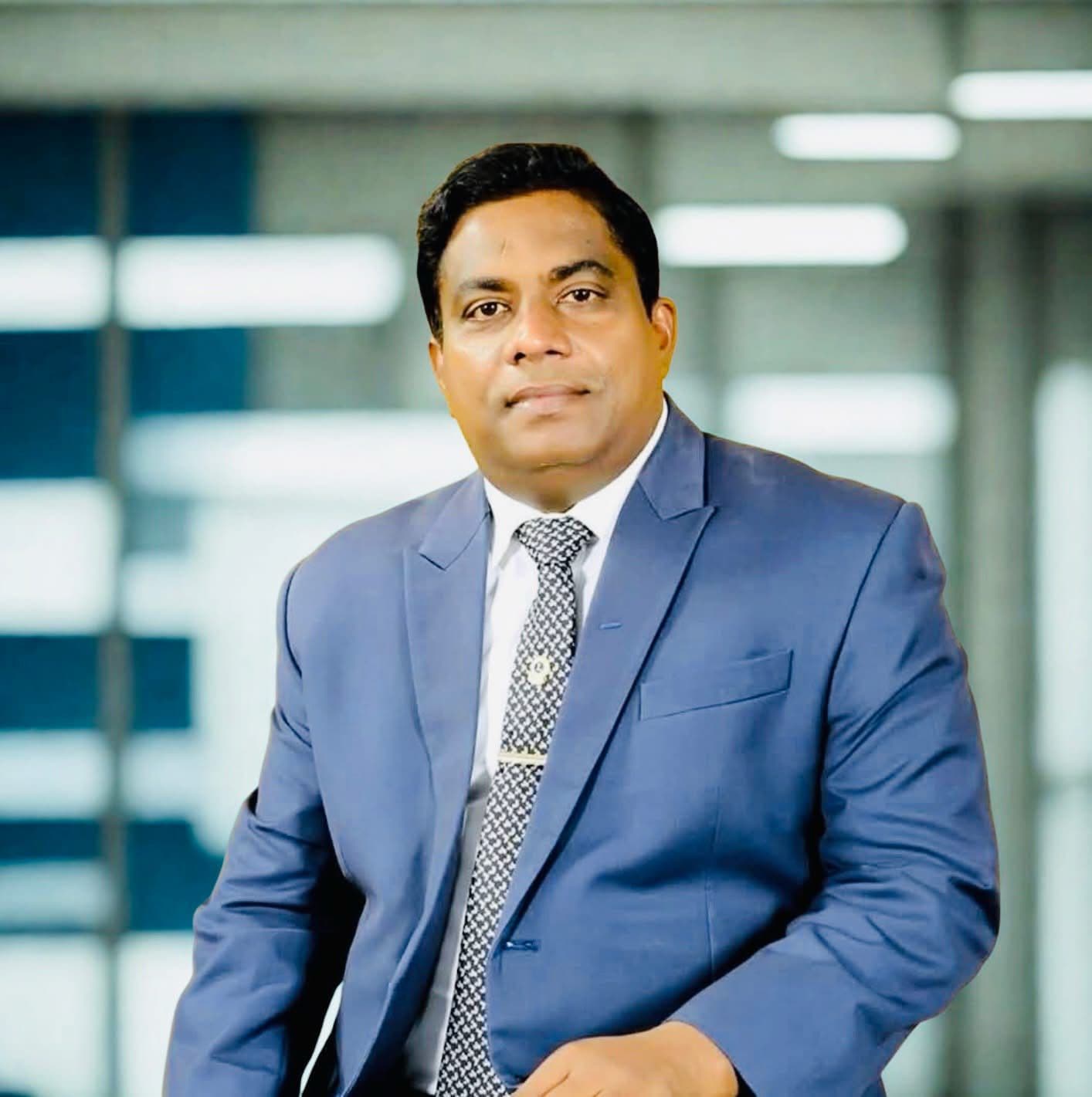 Lion Chandana Mahanama MJF/MAF/SLF