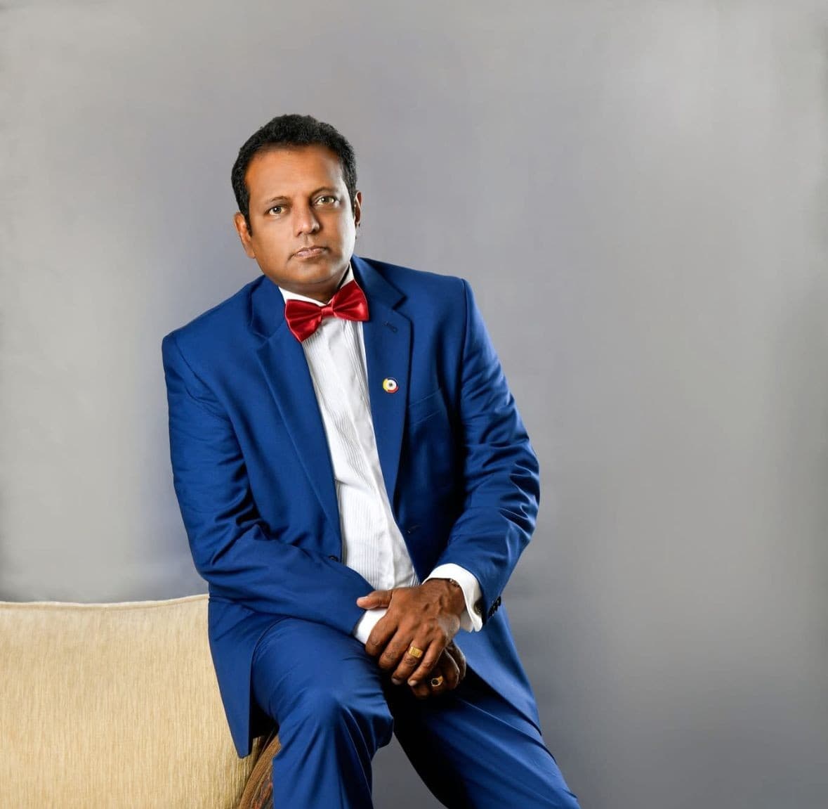 Lion Chandika Dedigama PMJF/PMAF/MBA