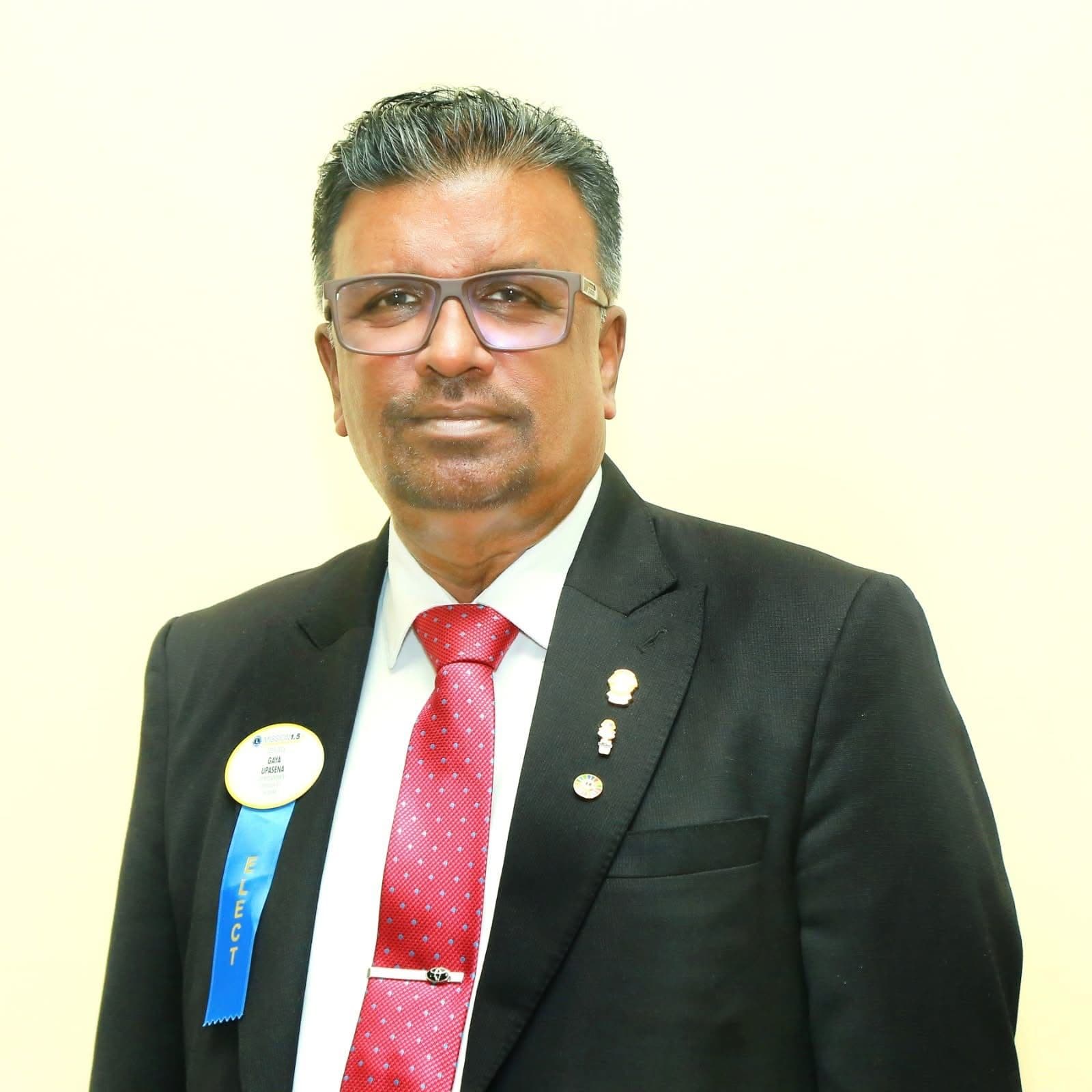 Lion Gaya Upasena PMJF/PMAF/PSLF