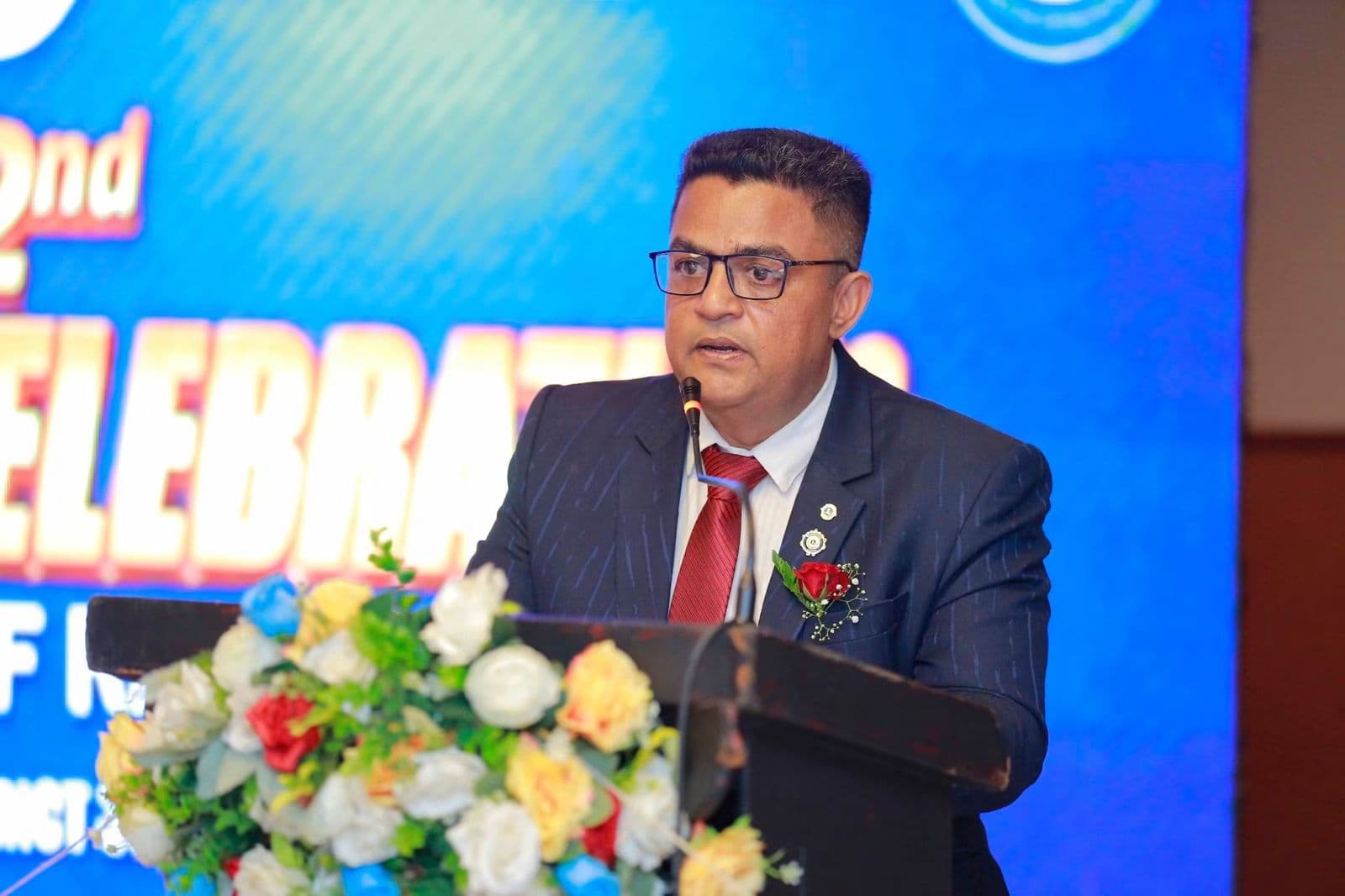 Lion Pamal Ruwansiri PMJF/PMAF/PSLF