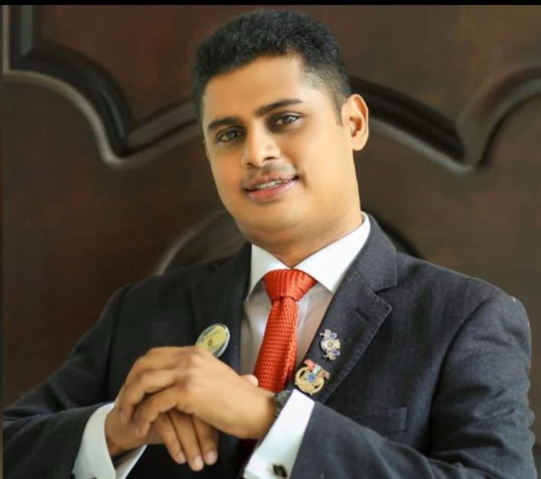 Lion Viduranga Maddumage MJF/MAF