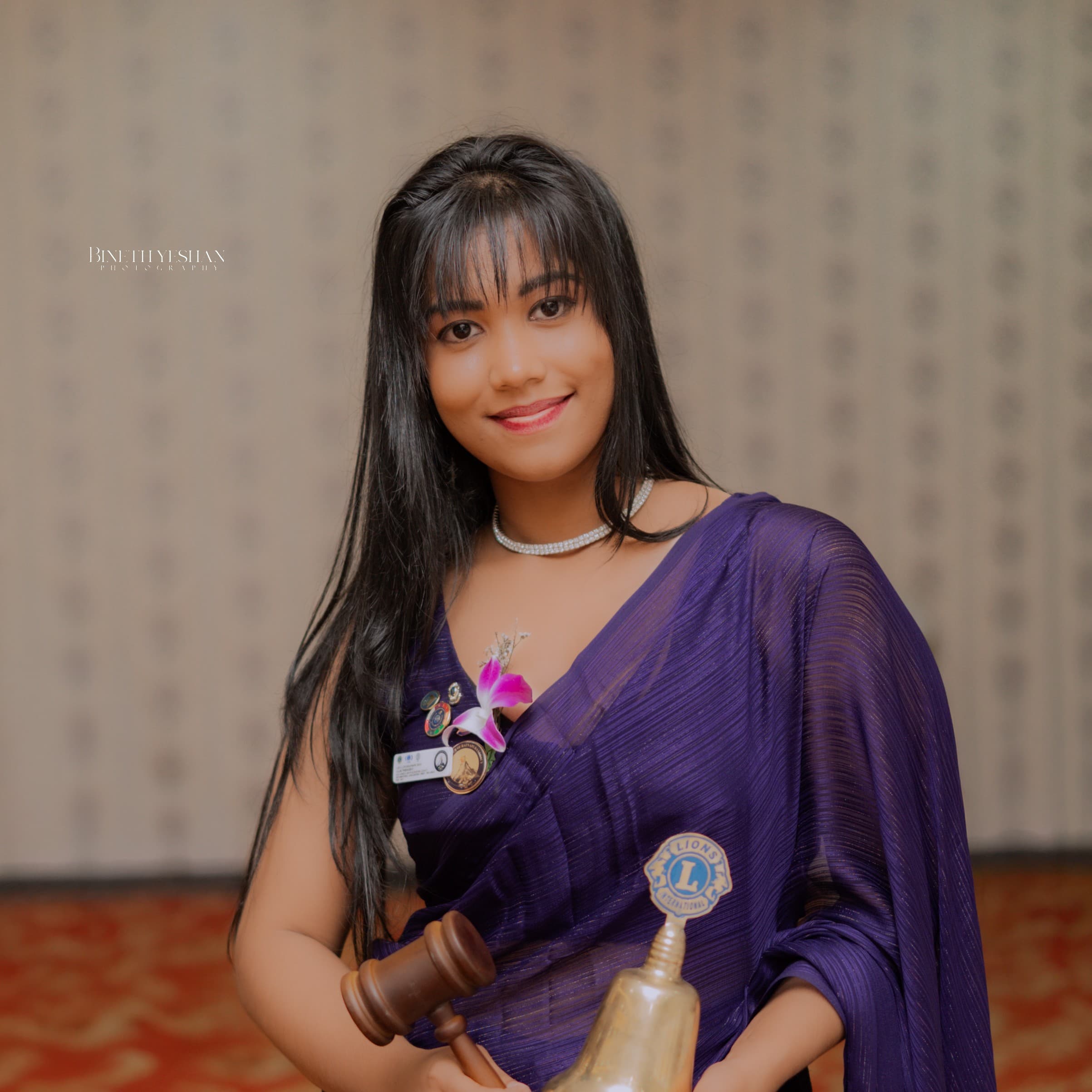 Leo Lion Induwari Dias