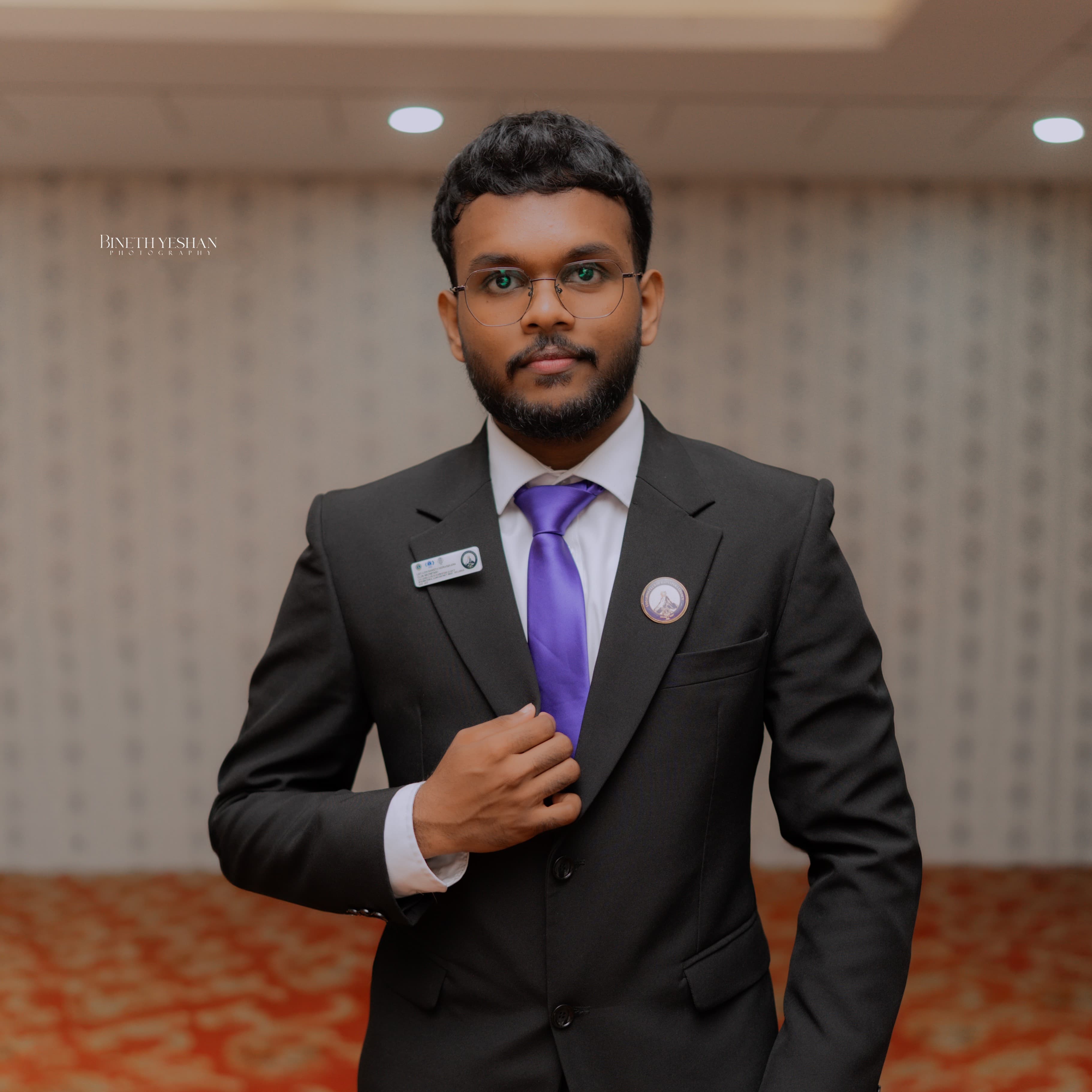 Leo Lion Sameth Indrasekara